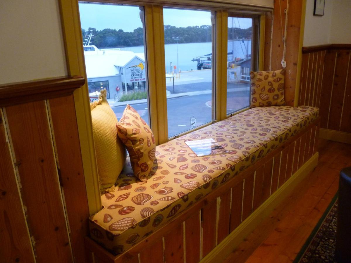 Aparthotel Bushman'S At Strahan Zewnętrze zdjęcie