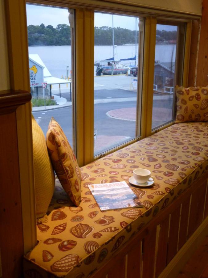 Aparthotel Bushman'S At Strahan Zewnętrze zdjęcie