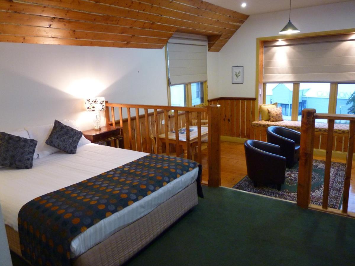 Aparthotel Bushman'S At Strahan Zewnętrze zdjęcie