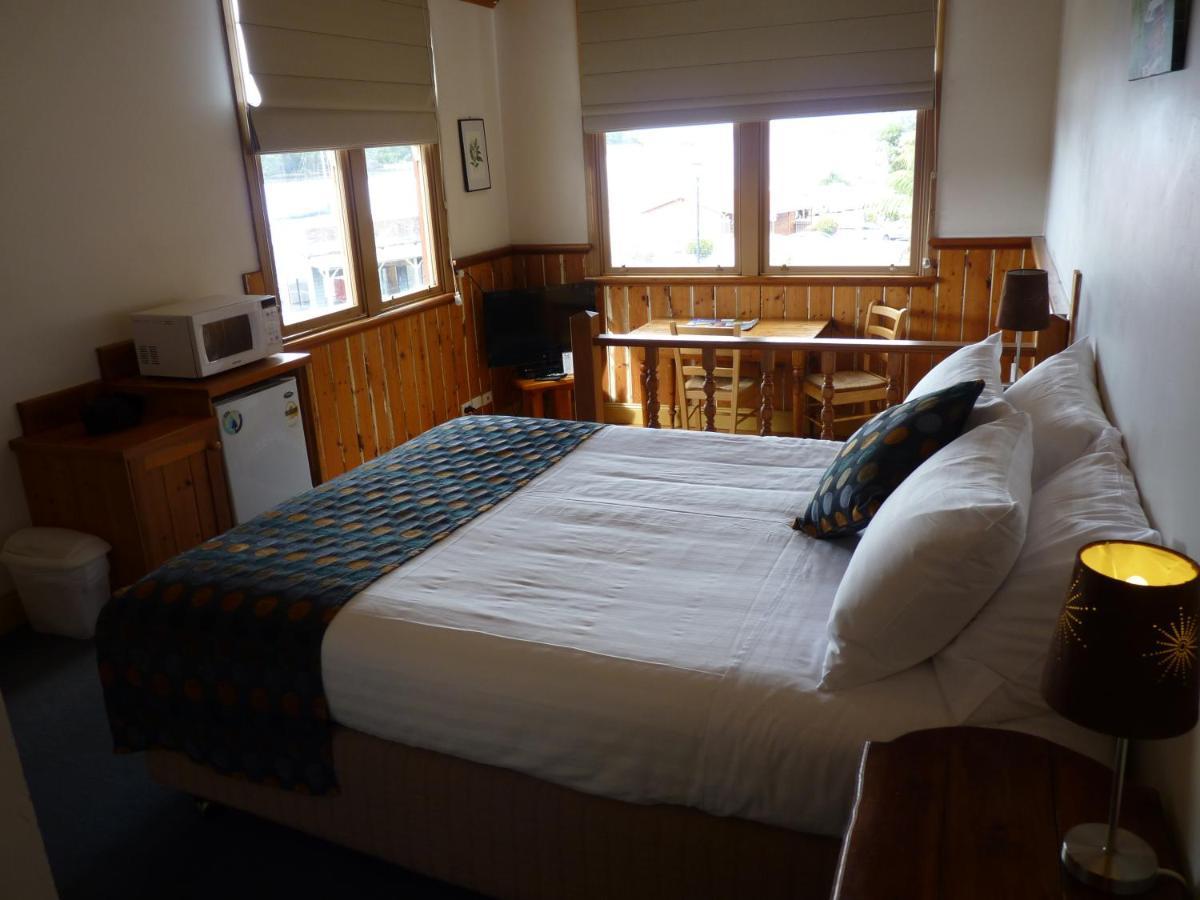 Aparthotel Bushman'S At Strahan Zewnętrze zdjęcie