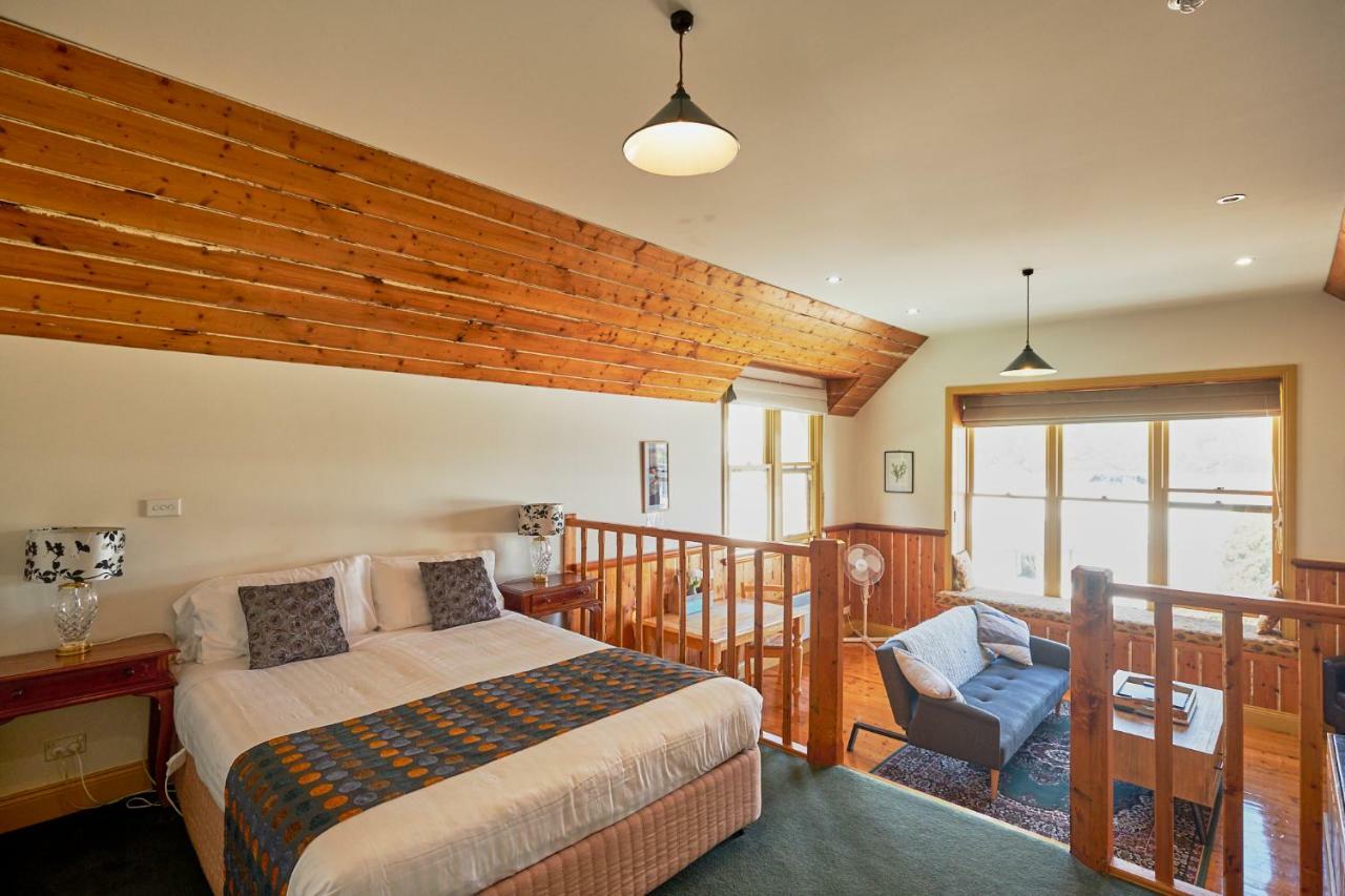 Aparthotel Bushman'S At Strahan Zewnętrze zdjęcie